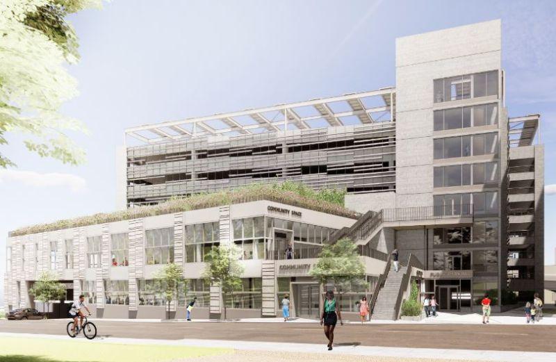 The first of NYC's boroughbased jails now under construction in Queens